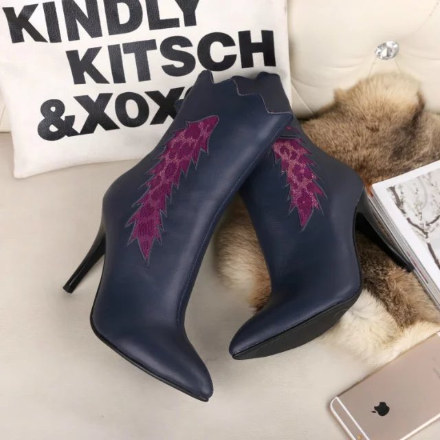 Valentino Casual Fashion boots Women--009